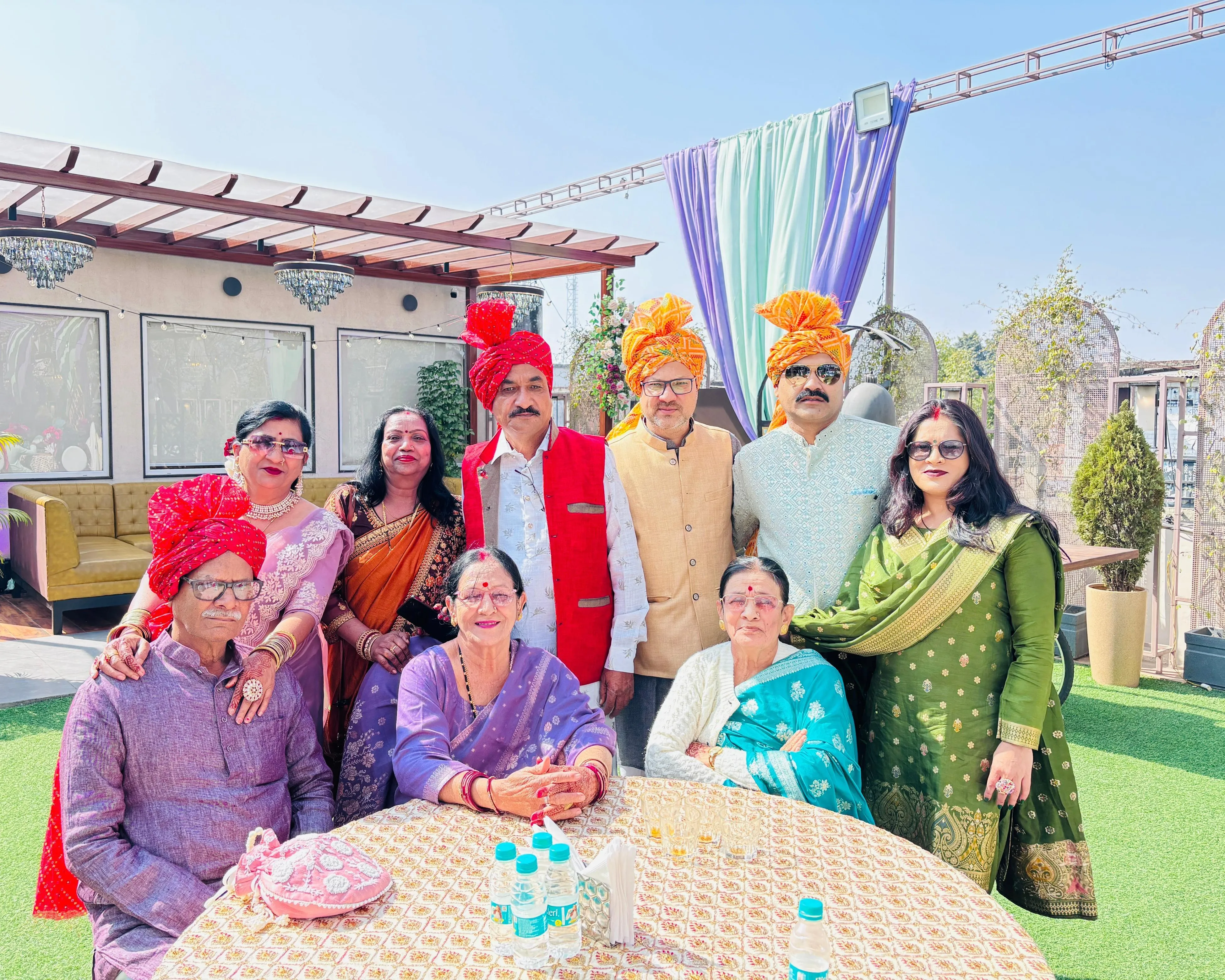 Village Outreach Program Rajeev Jain