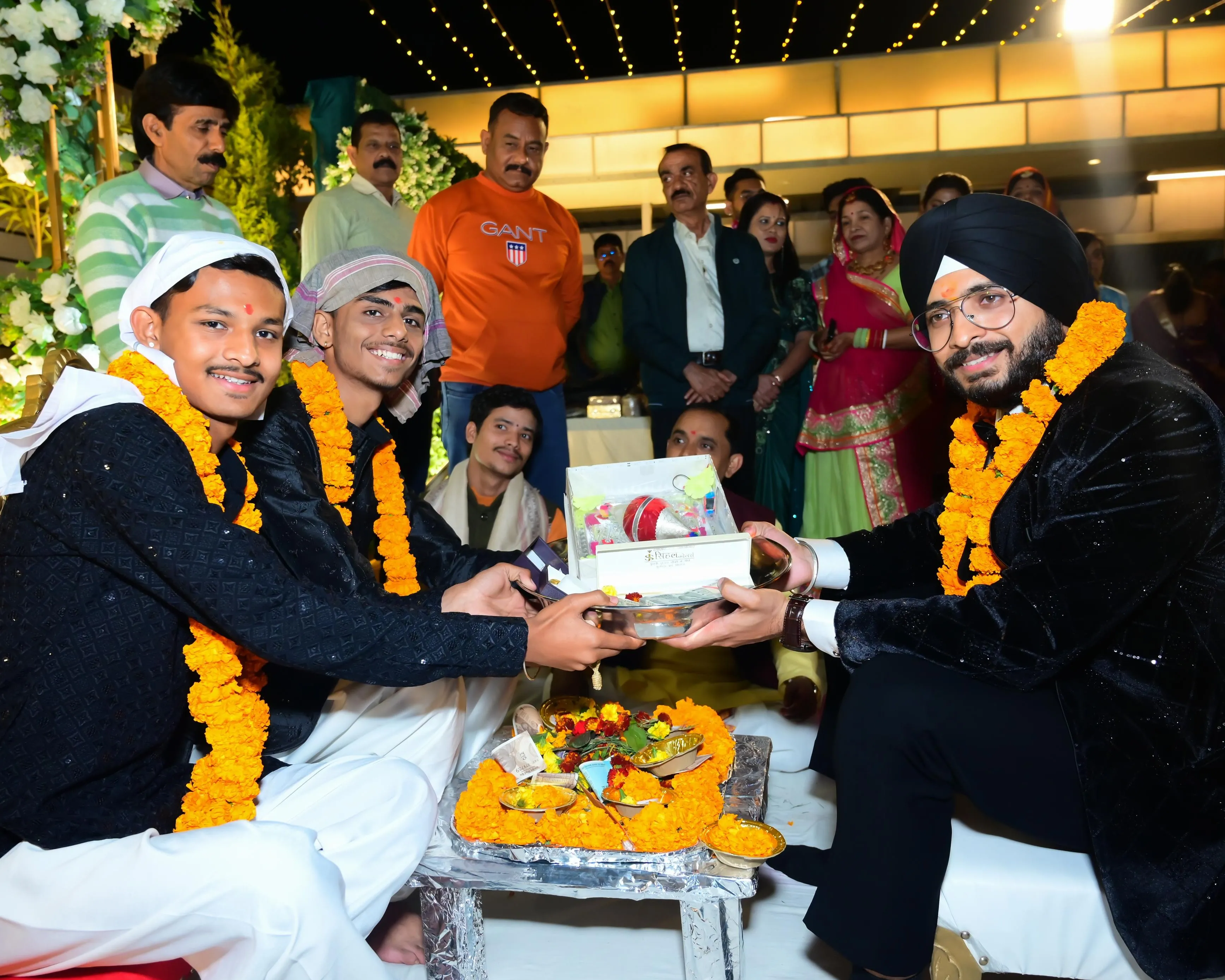 Rajeev Jain Inspection Sironj