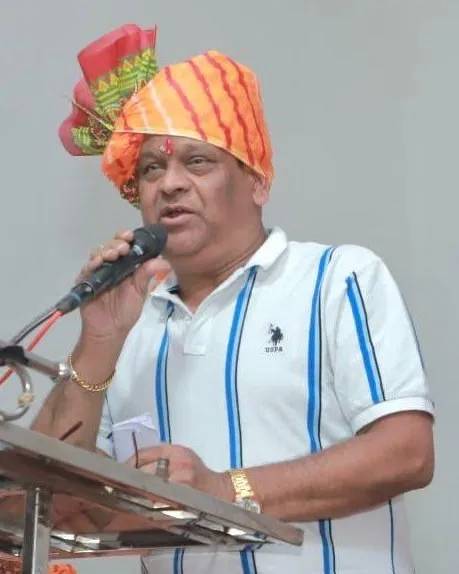 Rajeev Jain Sironj Profile